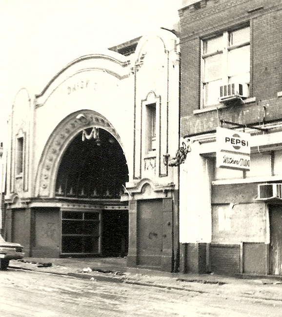 The Old Daisy Theater, Memphis
